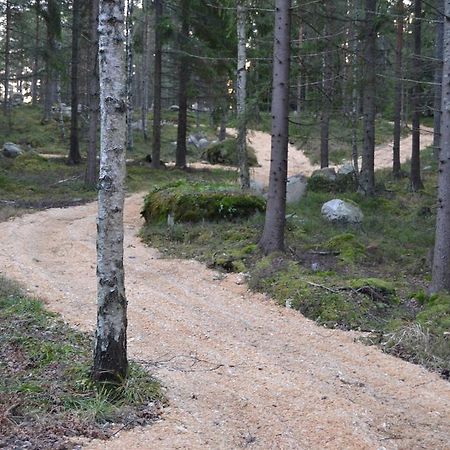 Villa Linnunlaulu Loparo Eksteriør bilde