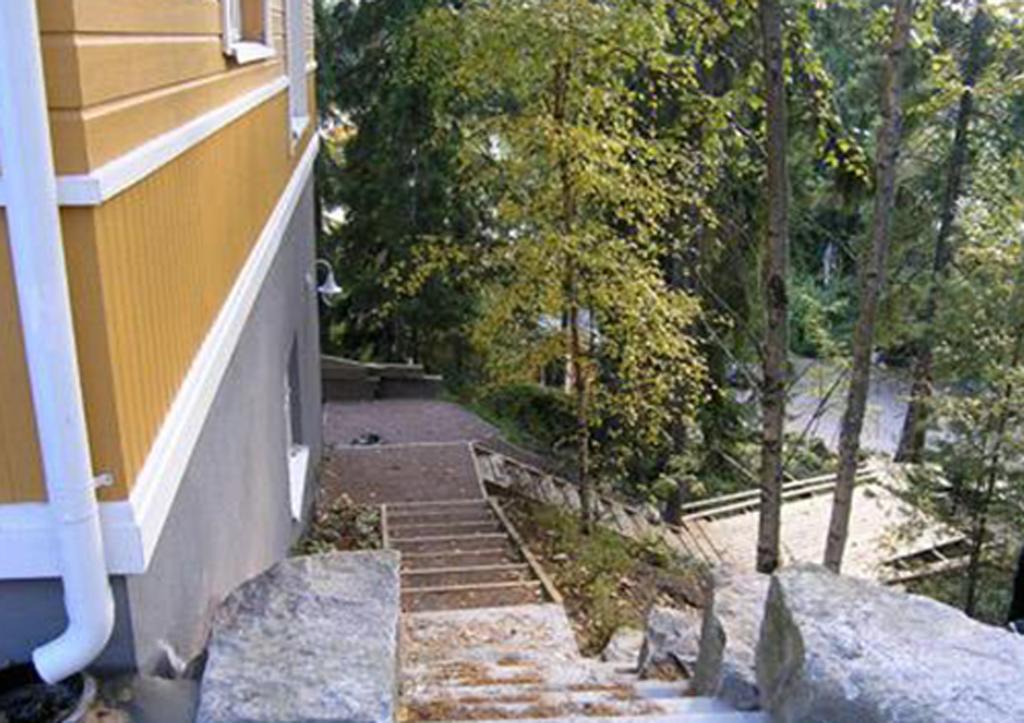 Villa Linnunlaulu Loparo Rom bilde