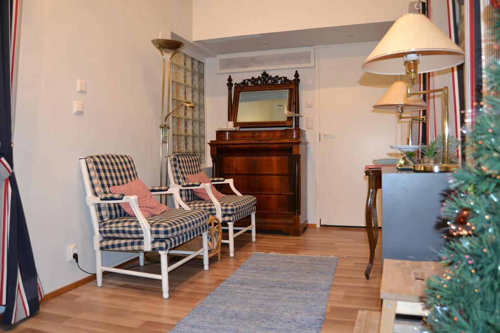 Villa Linnunlaulu Loparo Rom bilde