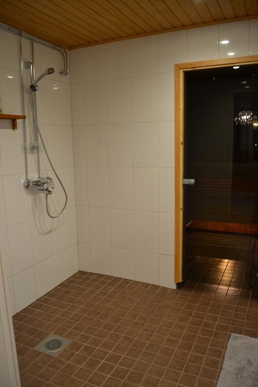 Villa Linnunlaulu Loparo Eksteriør bilde